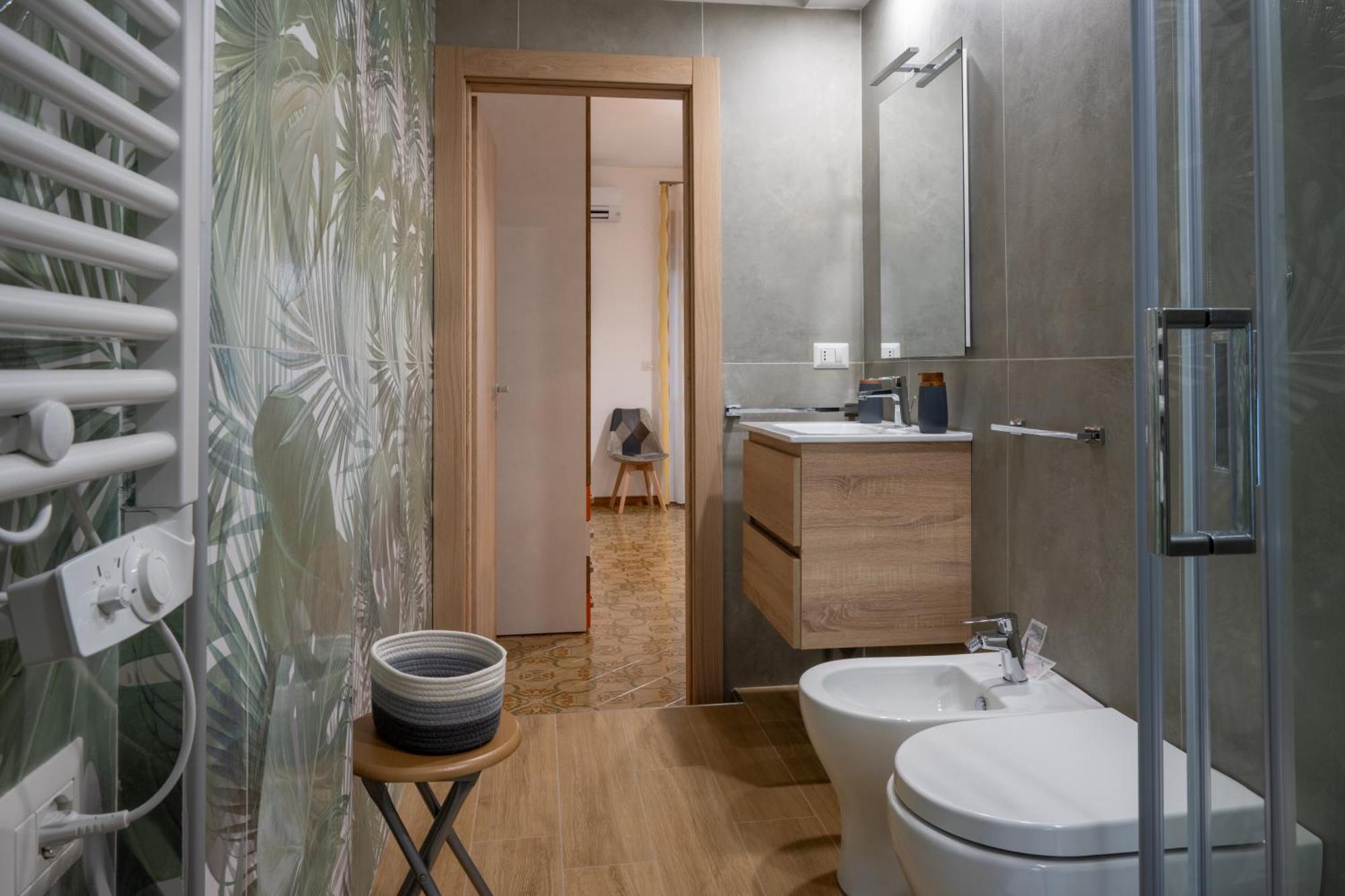 B&B Benvenuti Al Centro 卡塞塔 外观 照片
