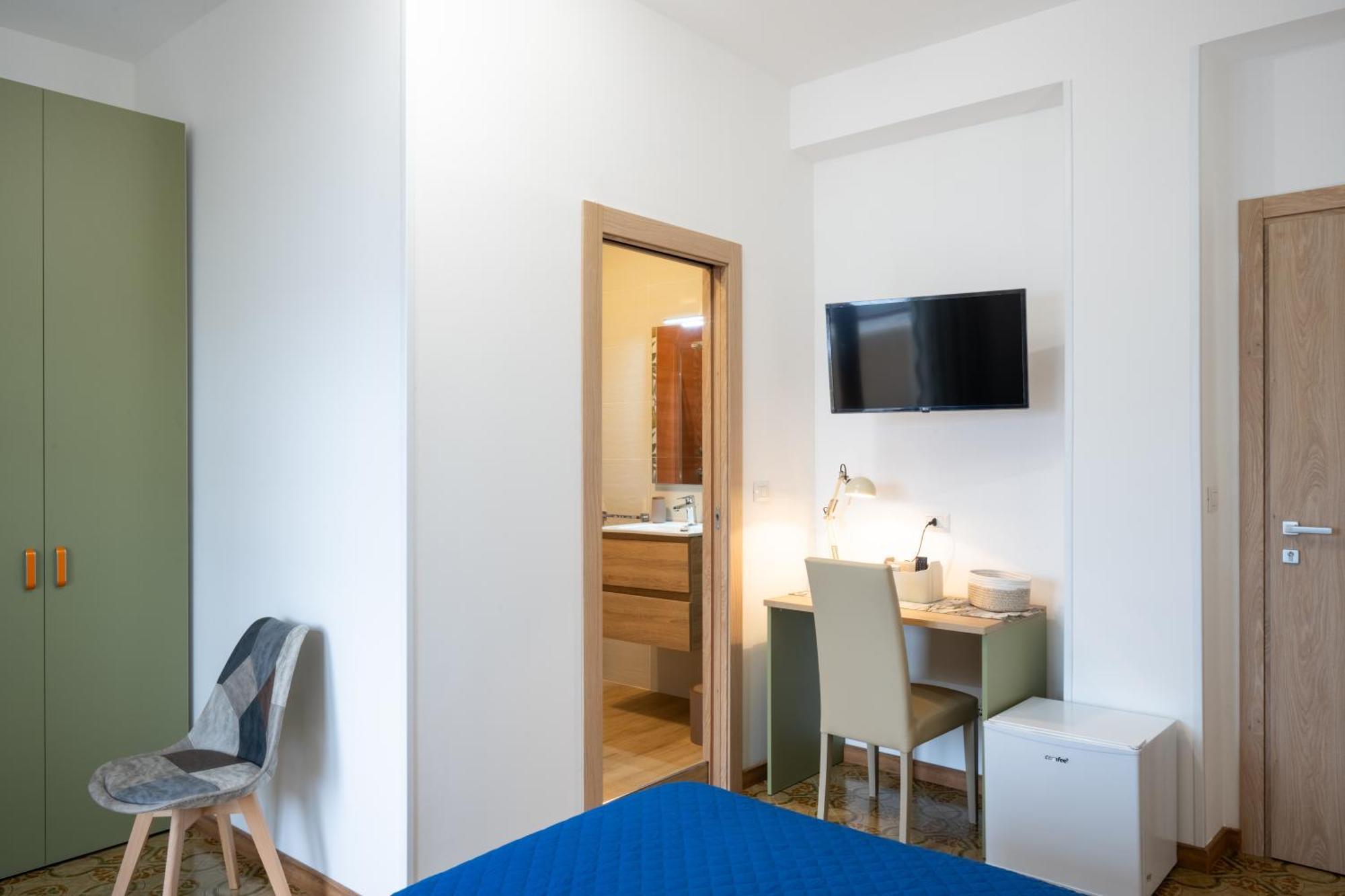 B&B Benvenuti Al Centro 卡塞塔 外观 照片