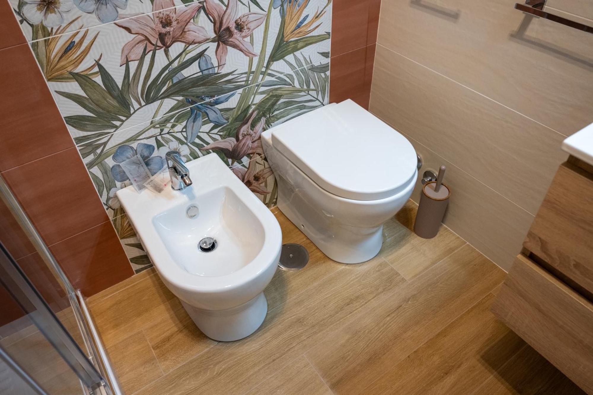 B&B Benvenuti Al Centro 卡塞塔 外观 照片