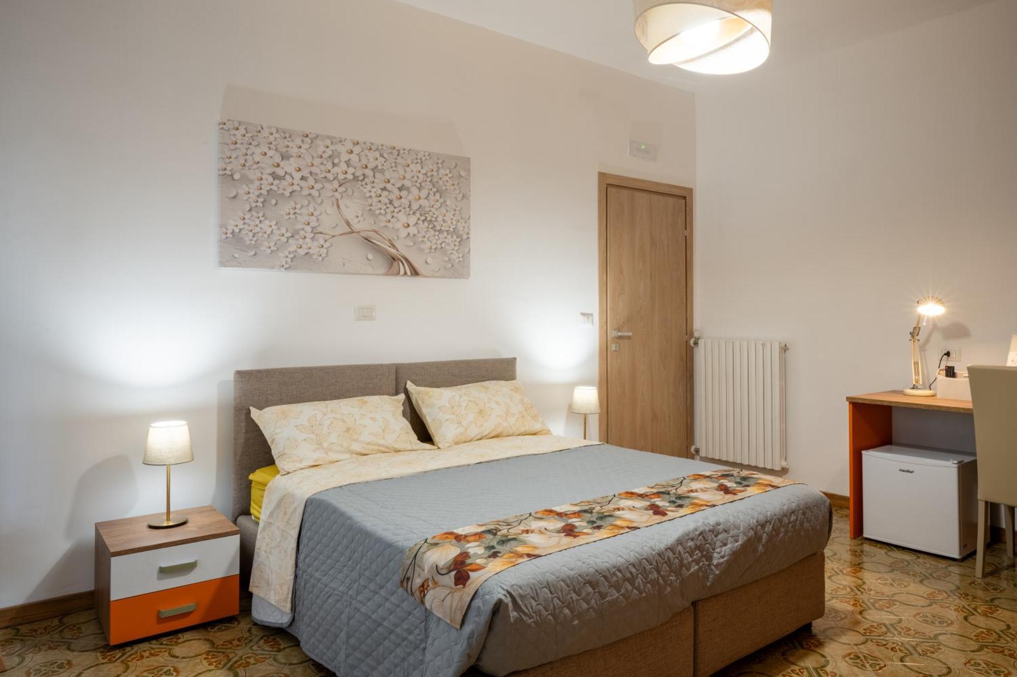 B&B Benvenuti Al Centro 卡塞塔 外观 照片