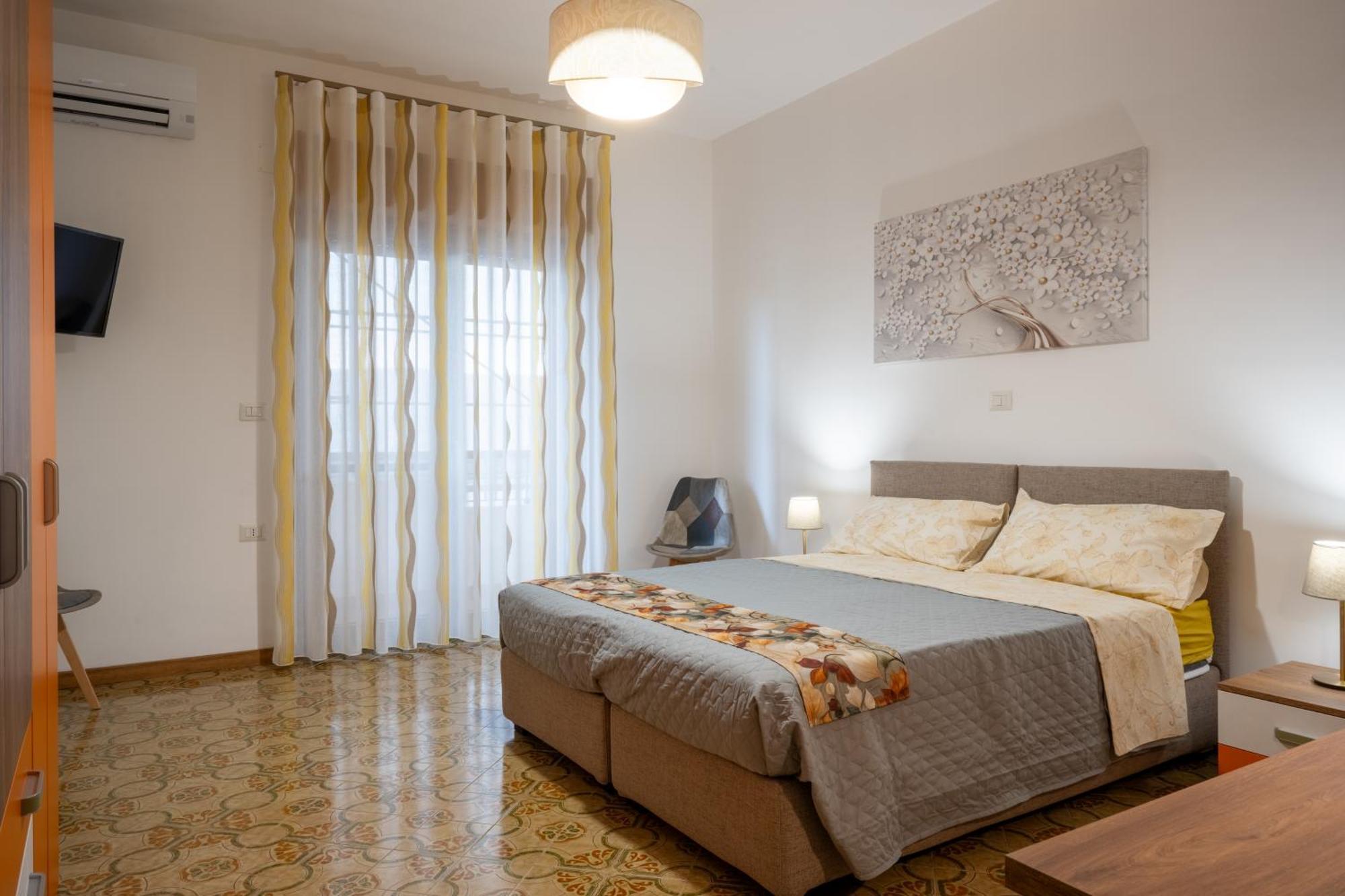 B&B Benvenuti Al Centro 卡塞塔 外观 照片