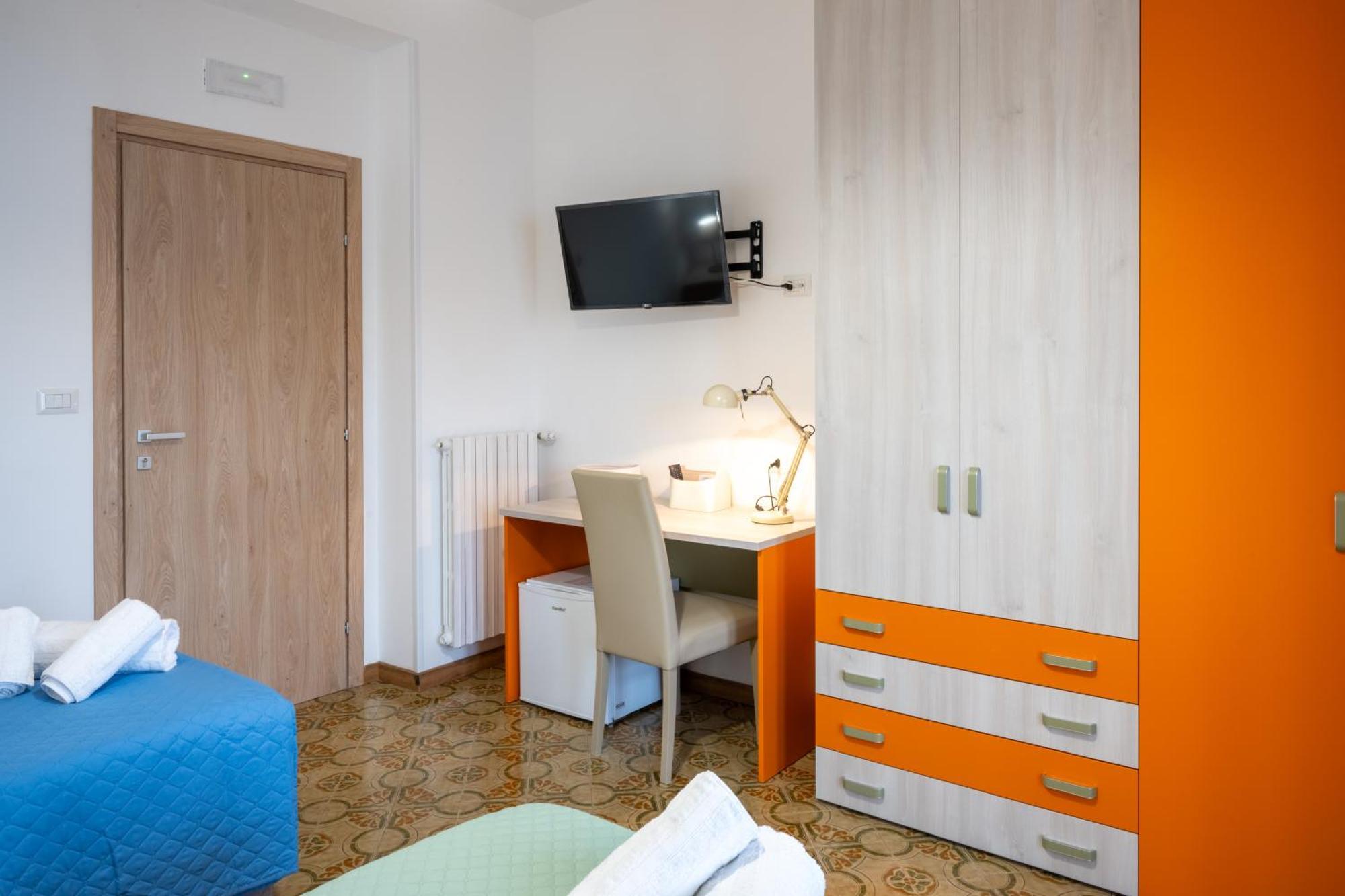 B&B Benvenuti Al Centro 卡塞塔 外观 照片