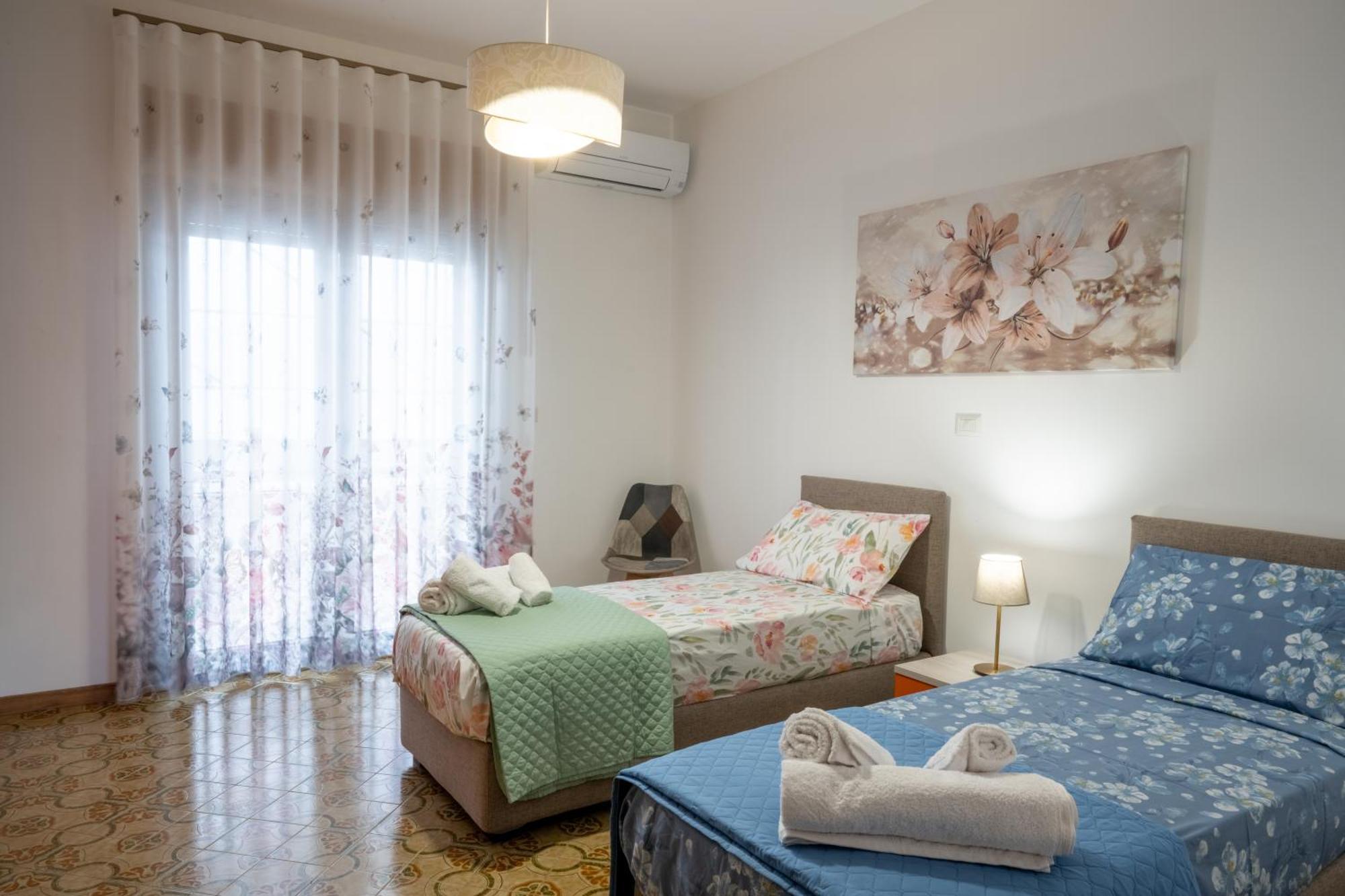B&B Benvenuti Al Centro 卡塞塔 外观 照片