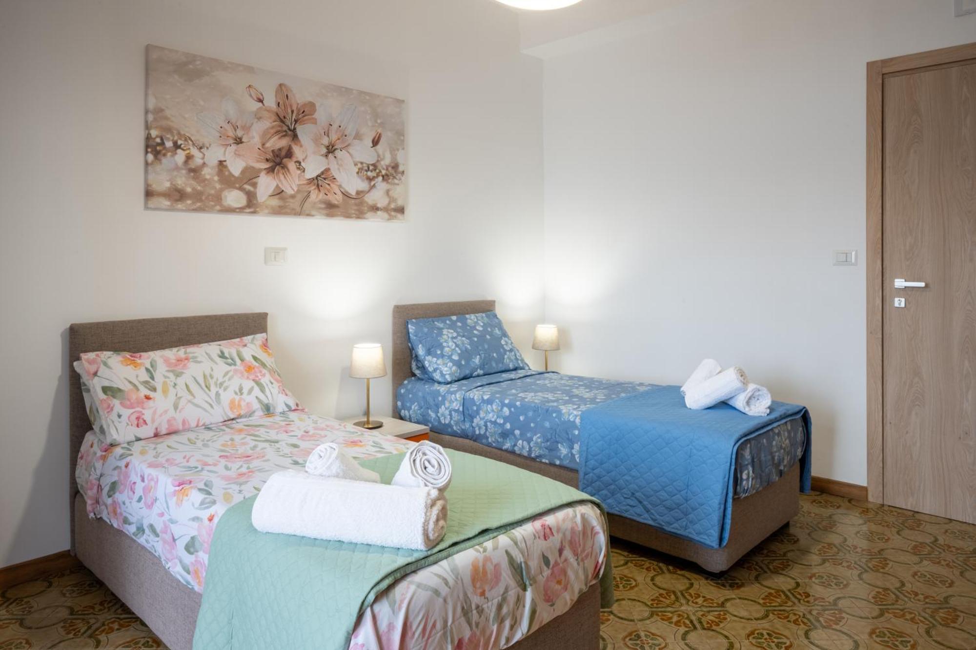 B&B Benvenuti Al Centro 卡塞塔 外观 照片