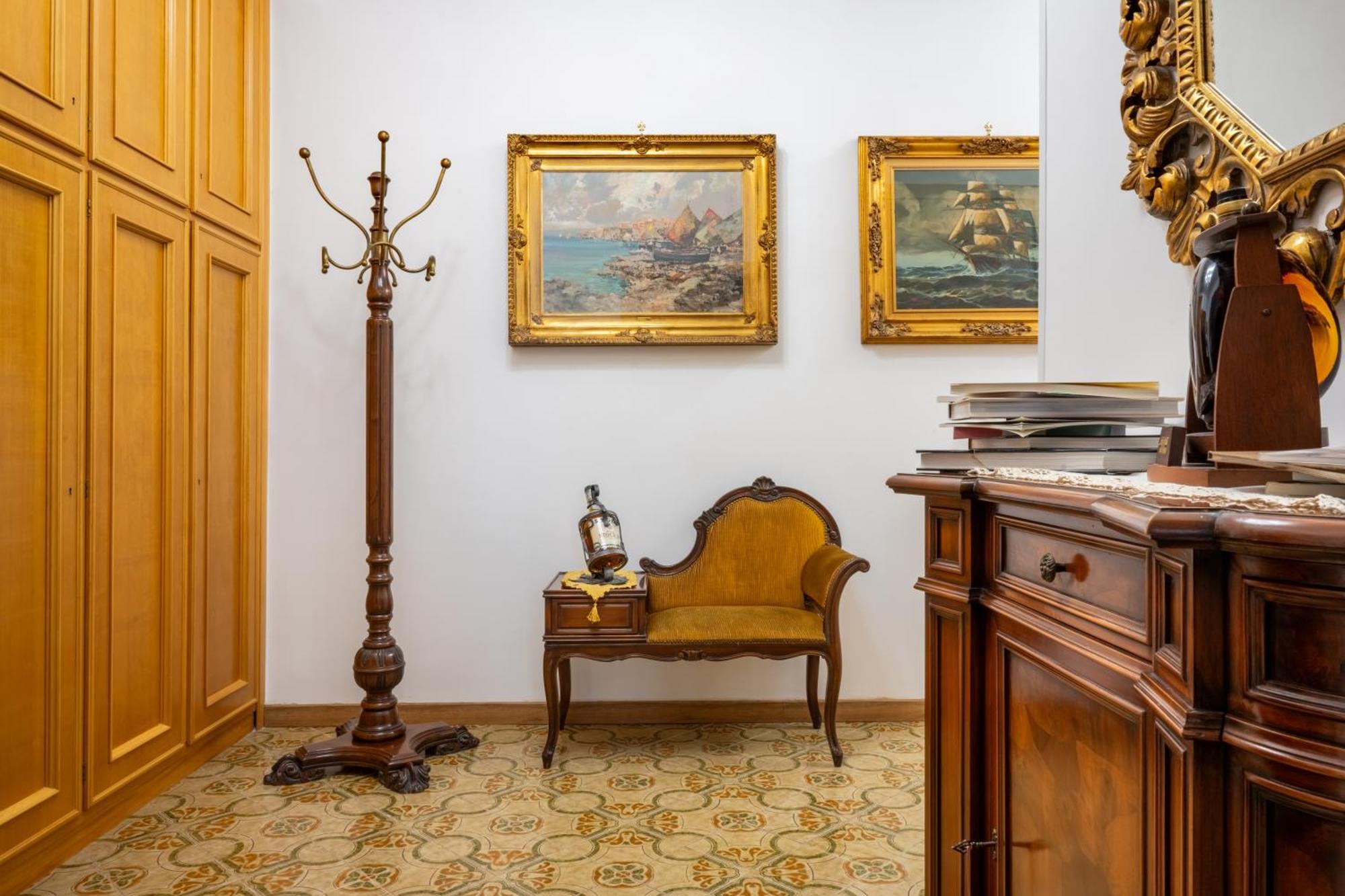 B&B Benvenuti Al Centro 卡塞塔 外观 照片